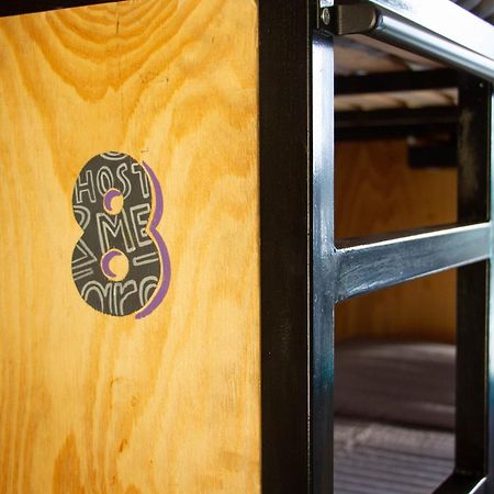 Sin Fin Hostel Мендоса Екстериор снимка