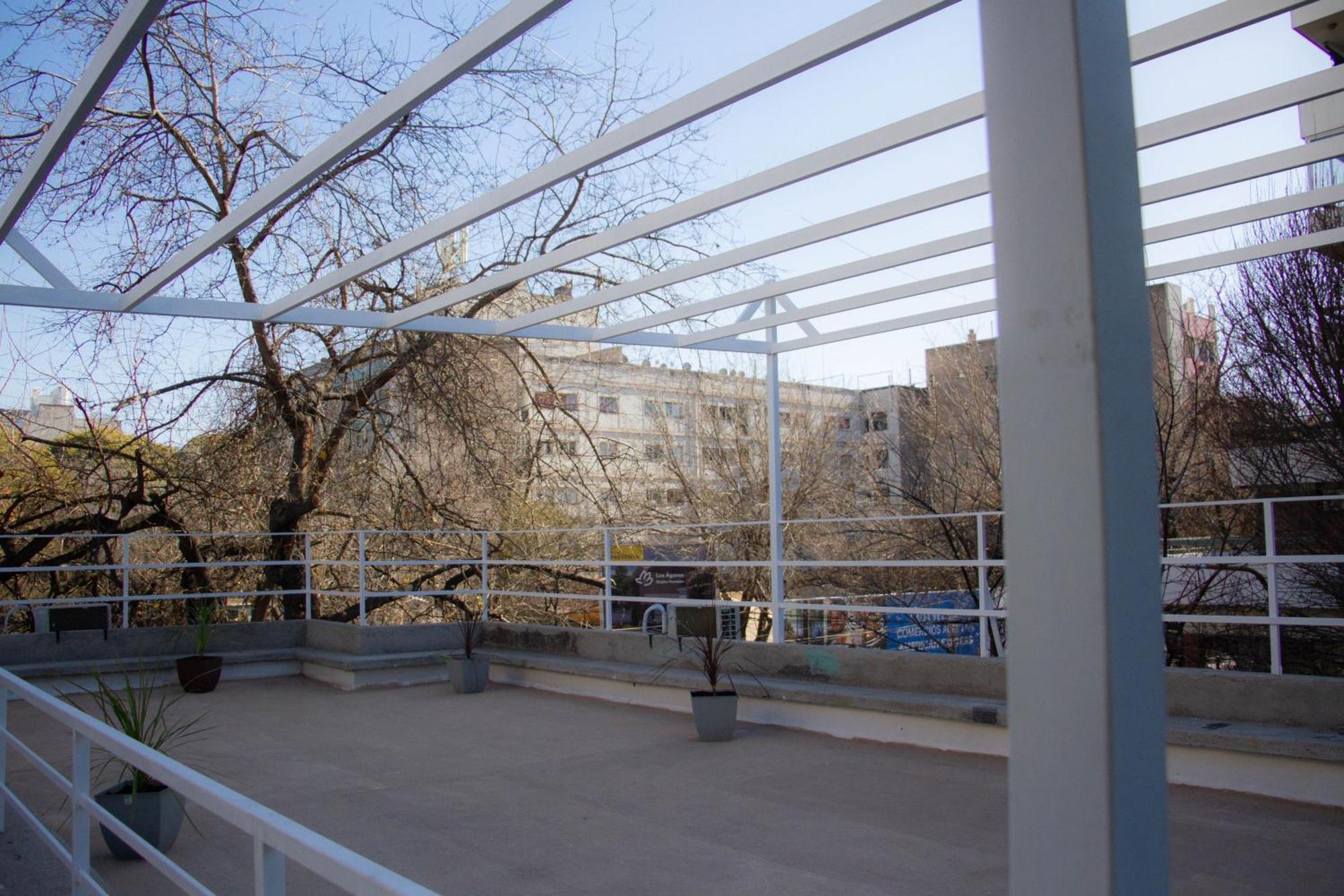 Sin Fin Hostel Мендоса Екстериор снимка