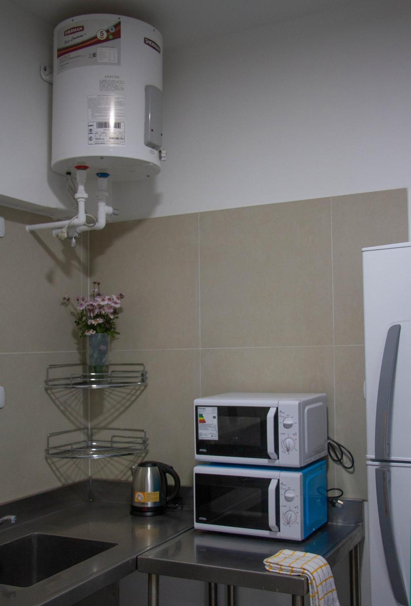 Sin Fin Hostel Мендоса Екстериор снимка