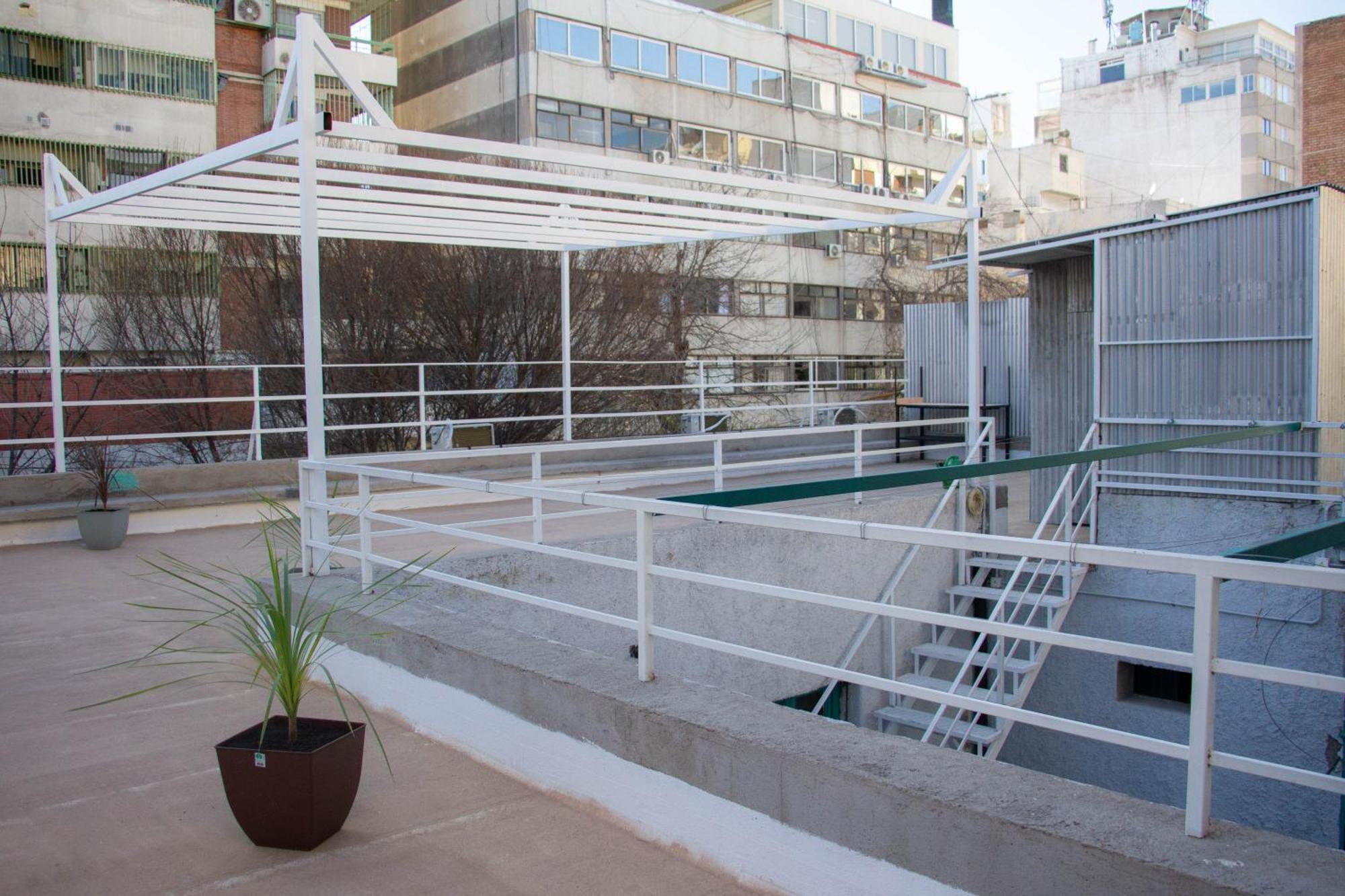 Sin Fin Hostel Мендоса Екстериор снимка